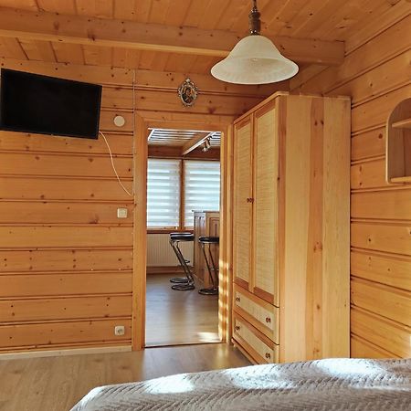 Apartamenty Sosna Zakopane Bagian luar foto