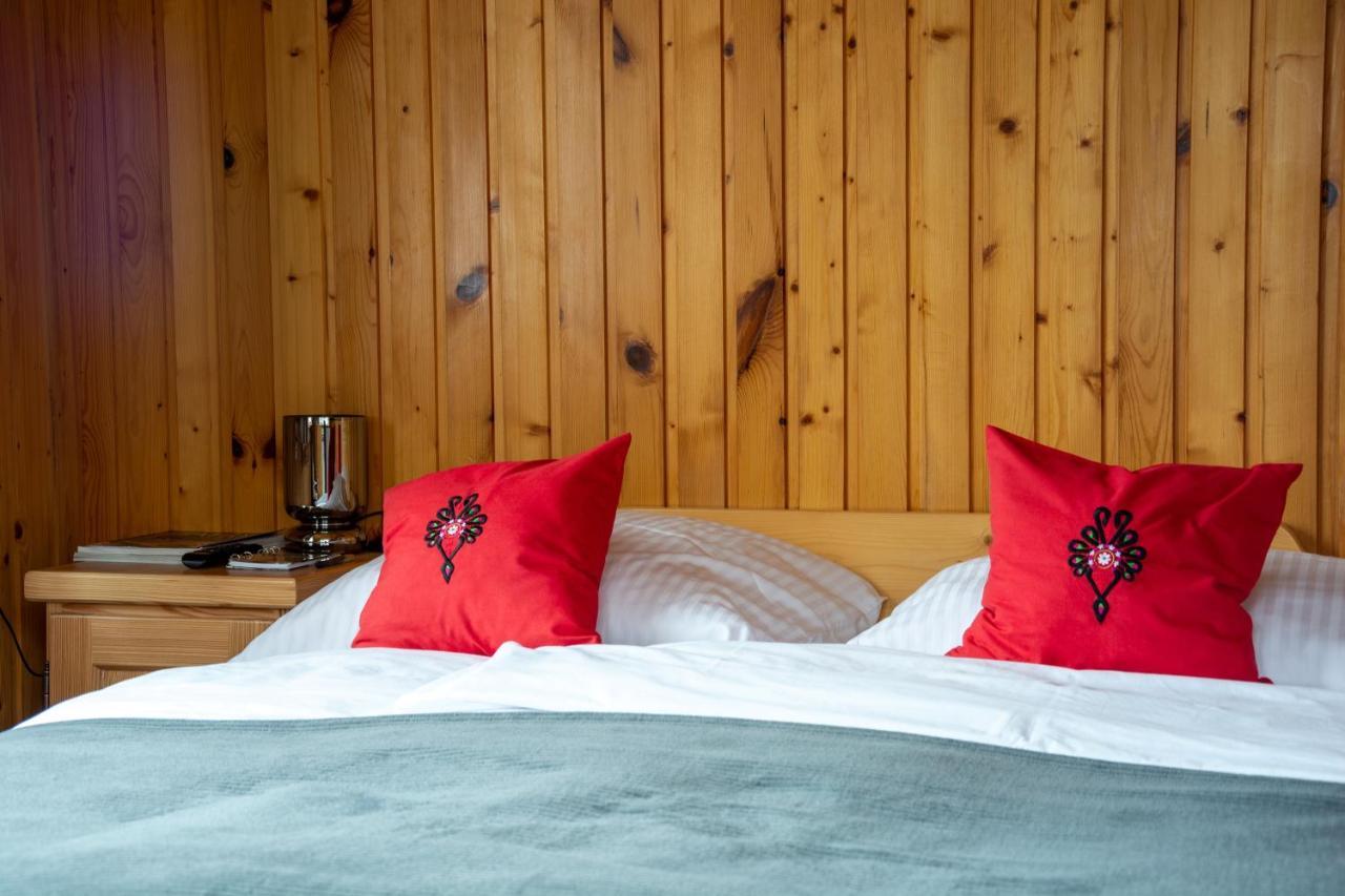 Apartamenty Sosna Zakopane Bagian luar foto