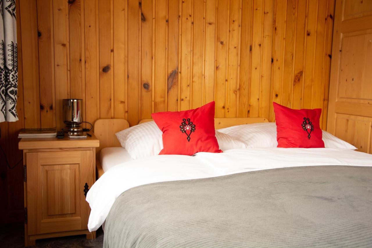 Apartamenty Sosna Zakopane Bagian luar foto