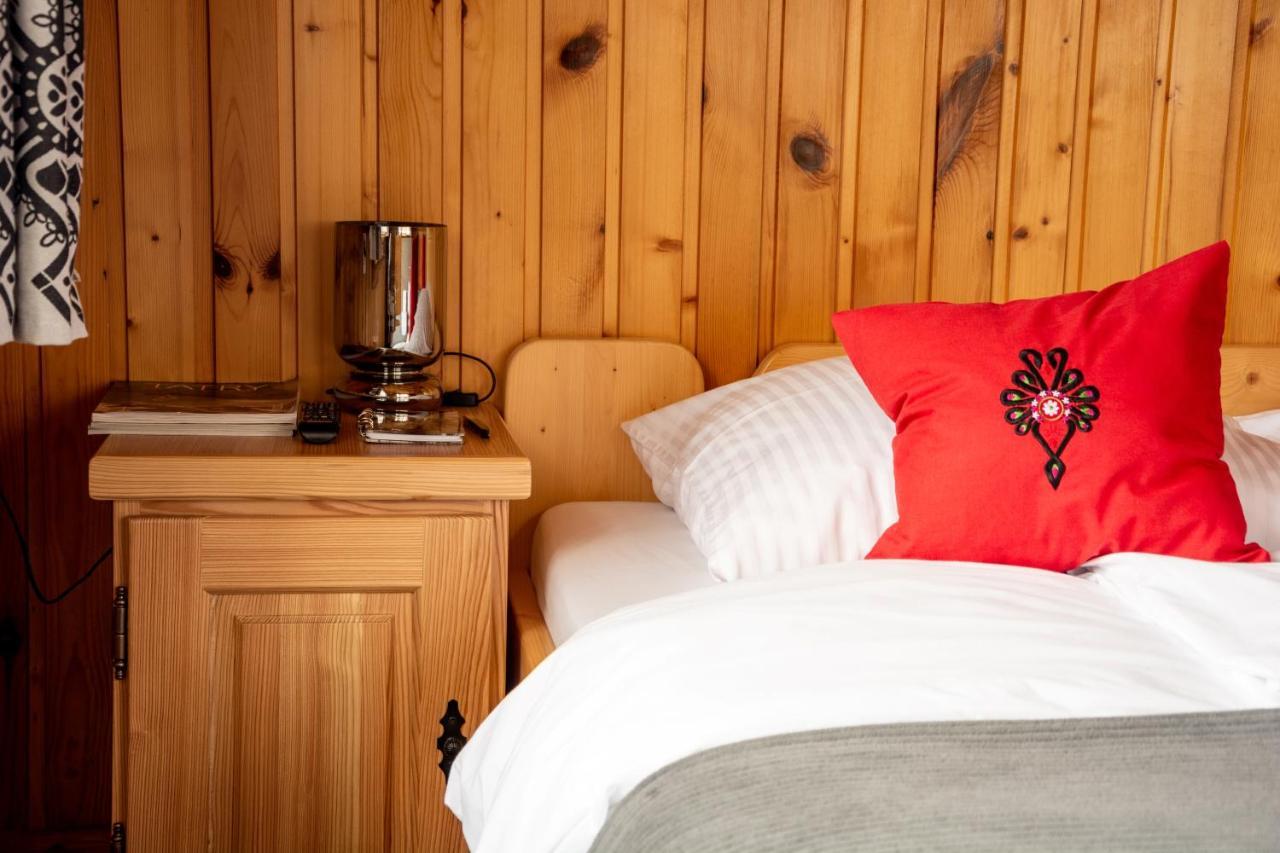 Apartamenty Sosna Zakopane Bagian luar foto