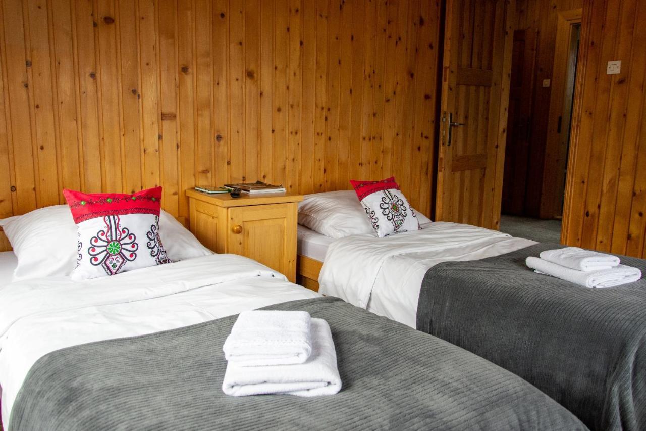 Apartamenty Sosna Zakopane Bagian luar foto