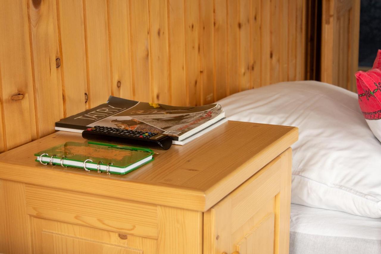 Apartamenty Sosna Zakopane Bagian luar foto
