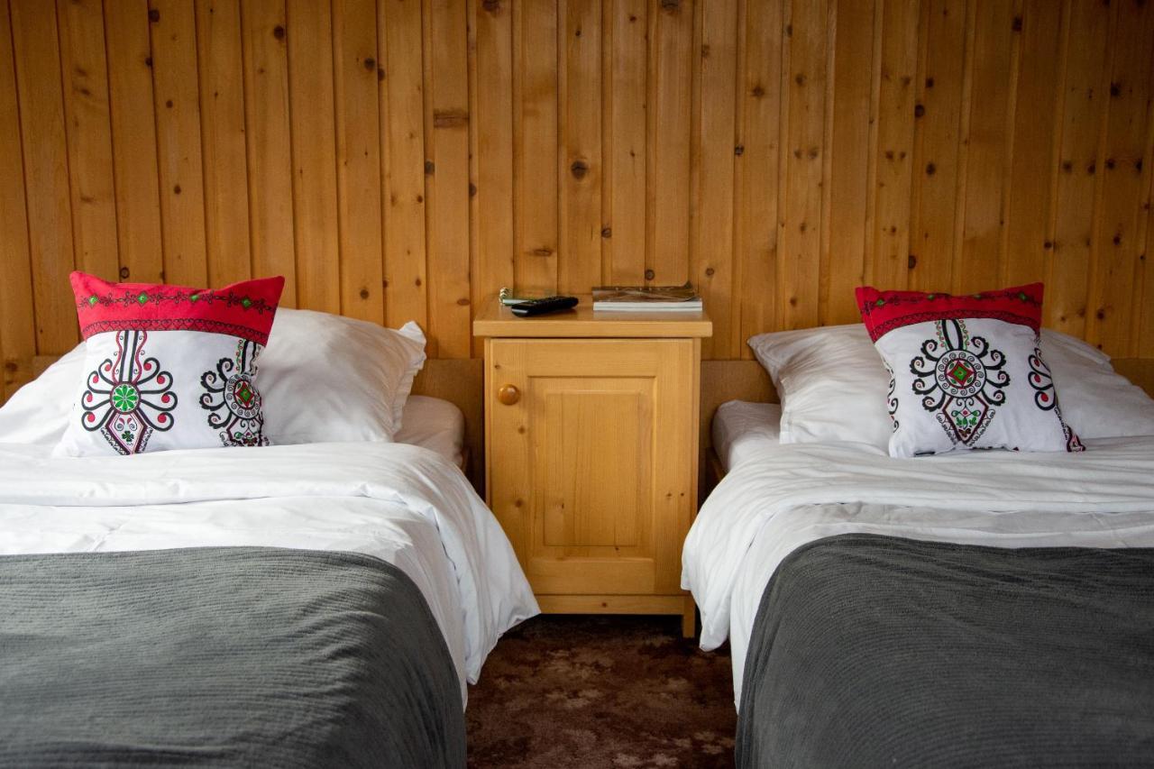Apartamenty Sosna Zakopane Bagian luar foto