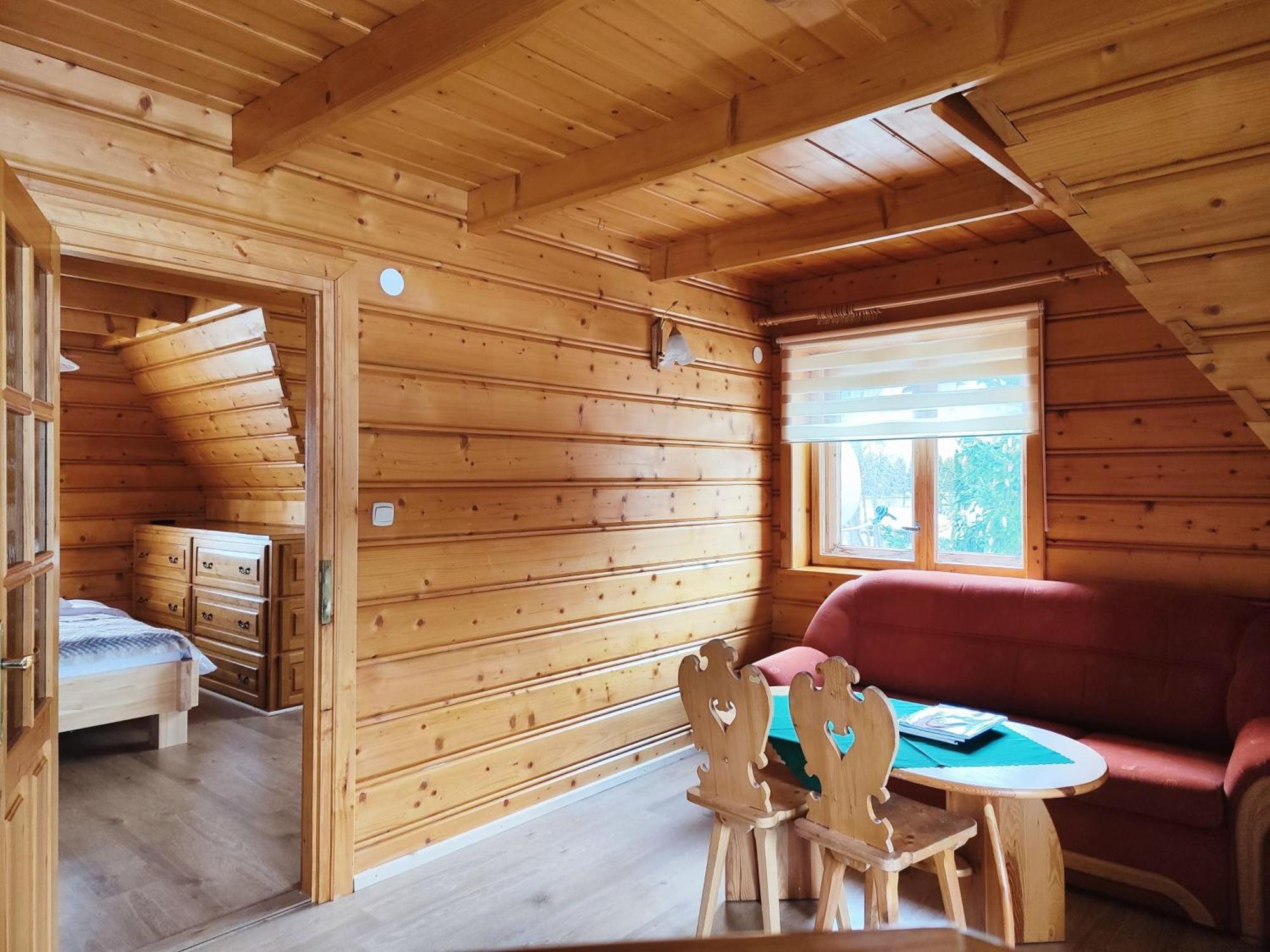 Apartamenty Sosna Zakopane Bagian luar foto