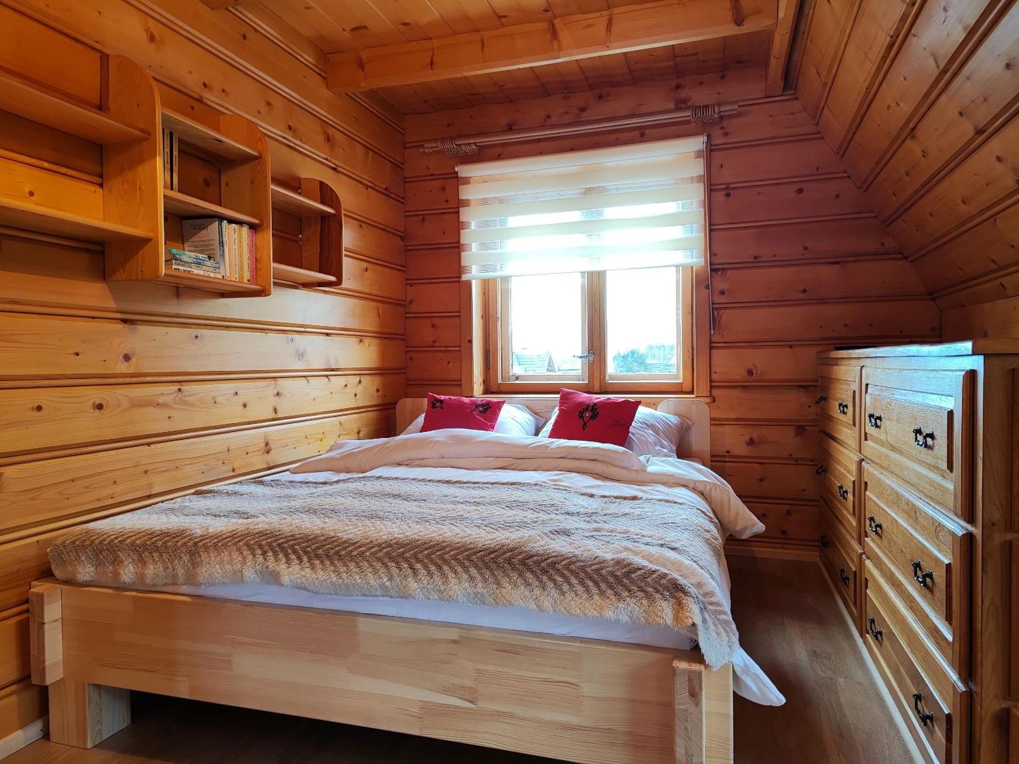 Apartamenty Sosna Zakopane Bagian luar foto