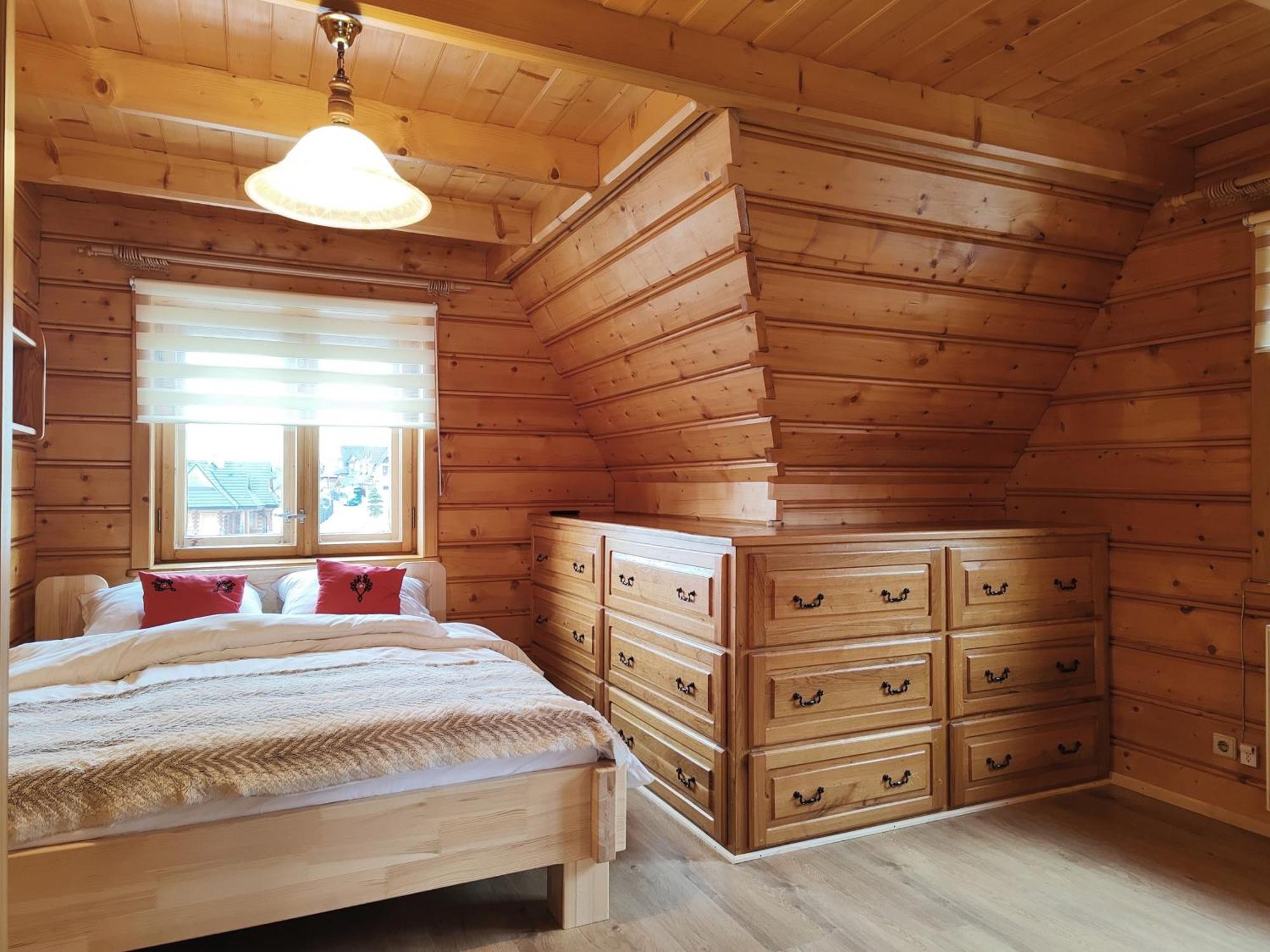 Apartamenty Sosna Zakopane Bagian luar foto
