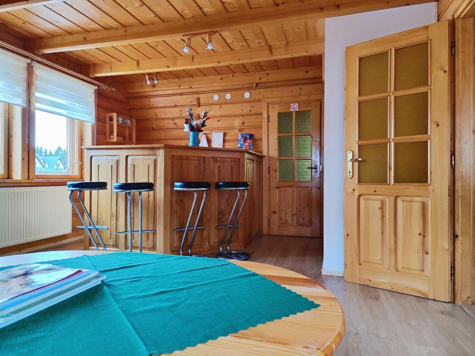 Apartamenty Sosna Zakopane Bagian luar foto