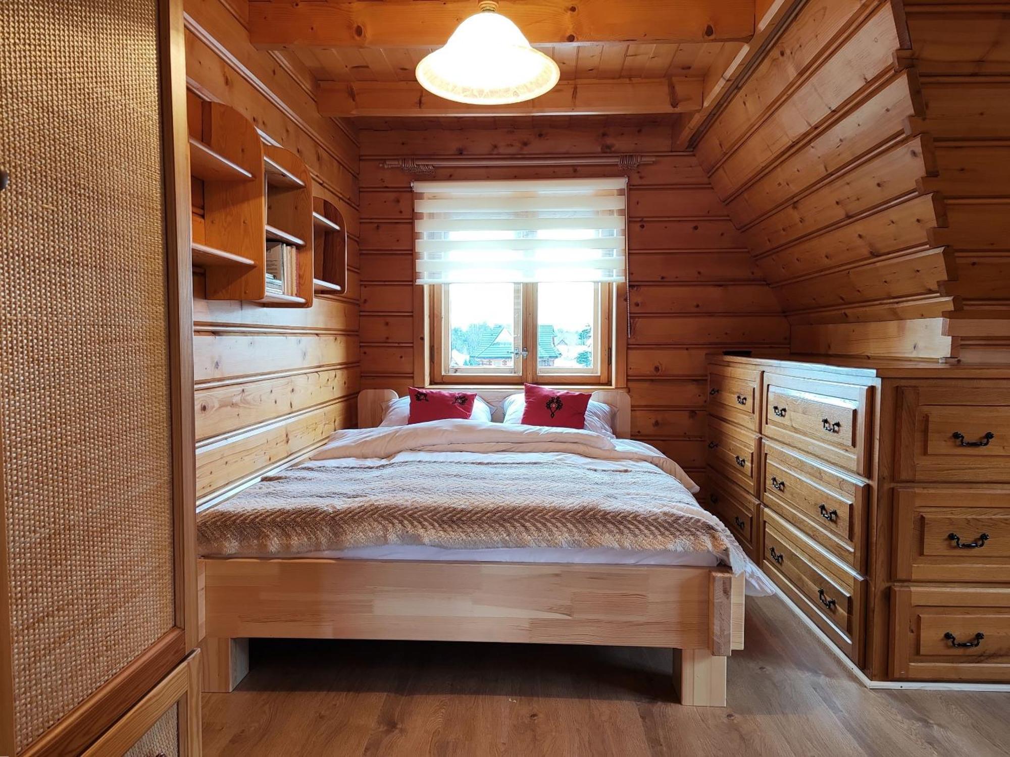 Apartamenty Sosna Zakopane Bagian luar foto