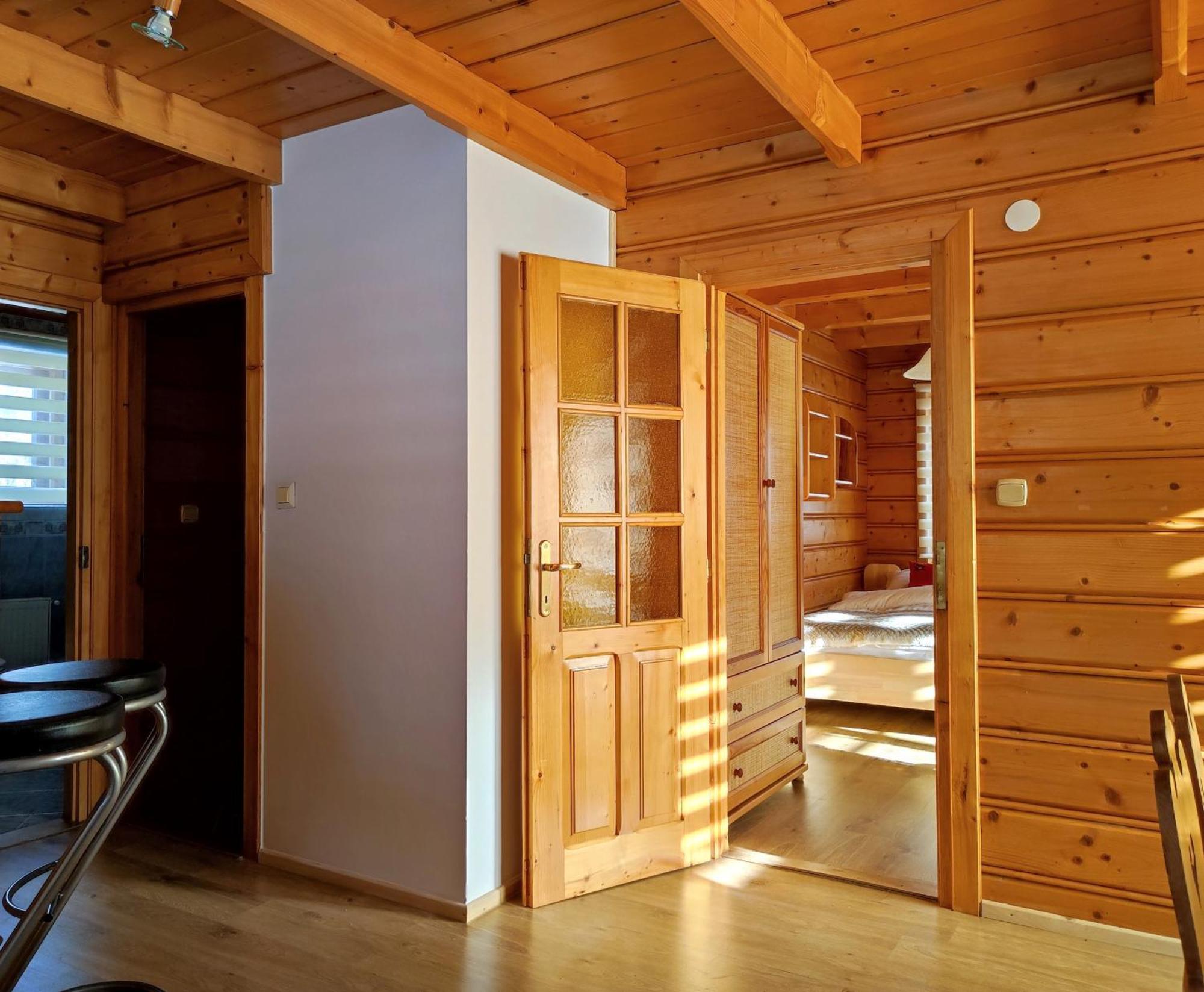 Apartamenty Sosna Zakopane Bagian luar foto