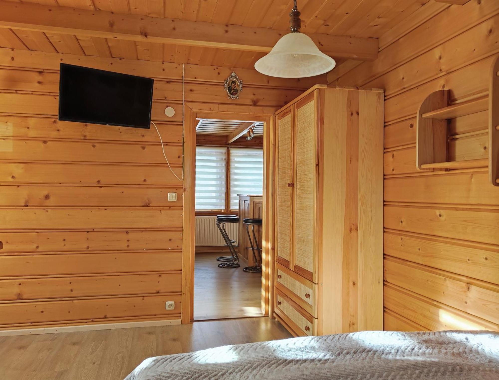 Apartamenty Sosna Zakopane Bagian luar foto