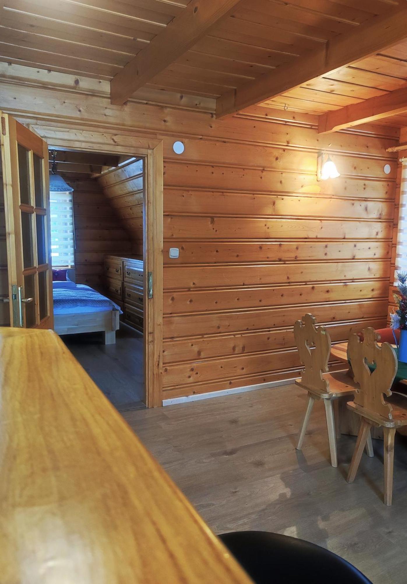 Apartamenty Sosna Zakopane Bagian luar foto