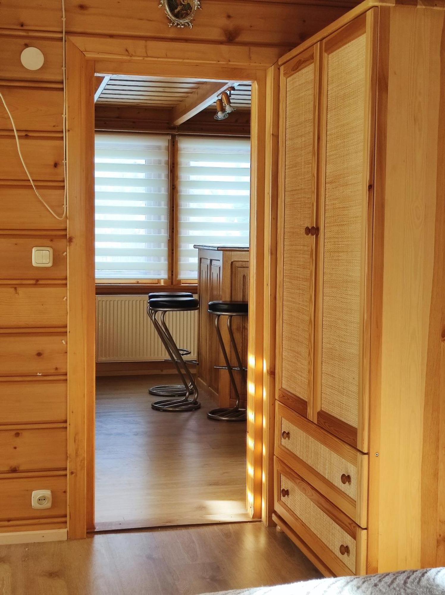 Apartamenty Sosna Zakopane Bagian luar foto