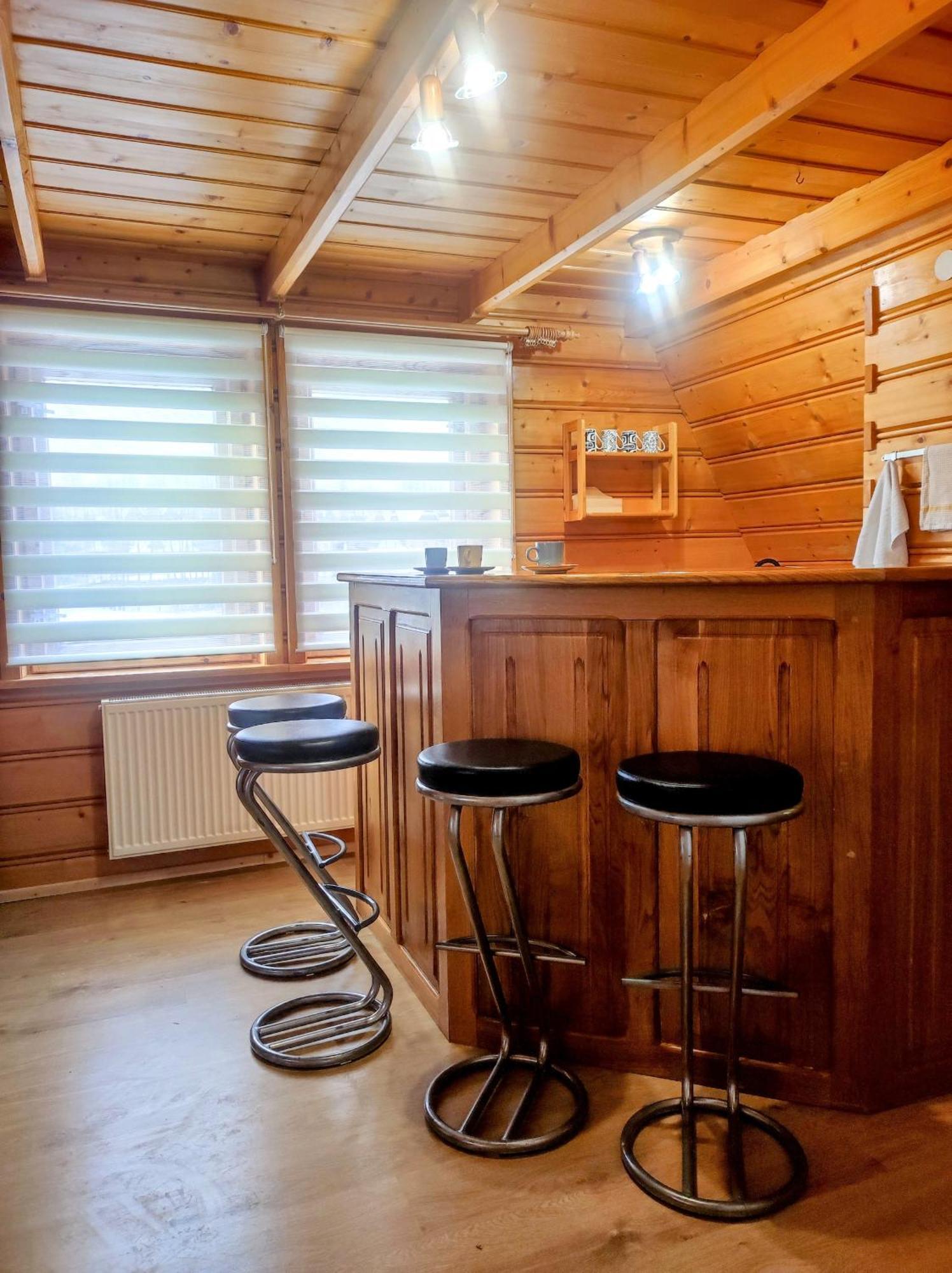 Apartamenty Sosna Zakopane Bagian luar foto