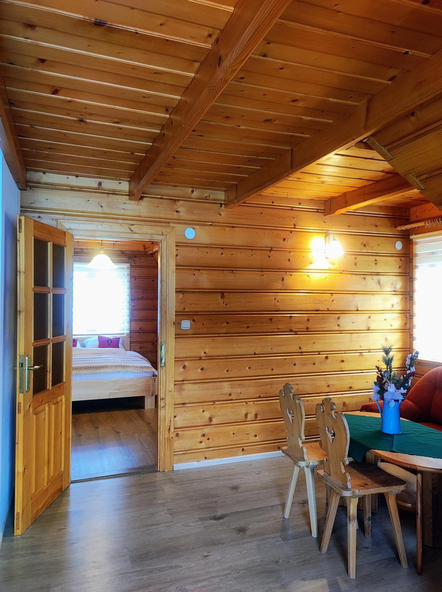 Apartamenty Sosna Zakopane Bagian luar foto