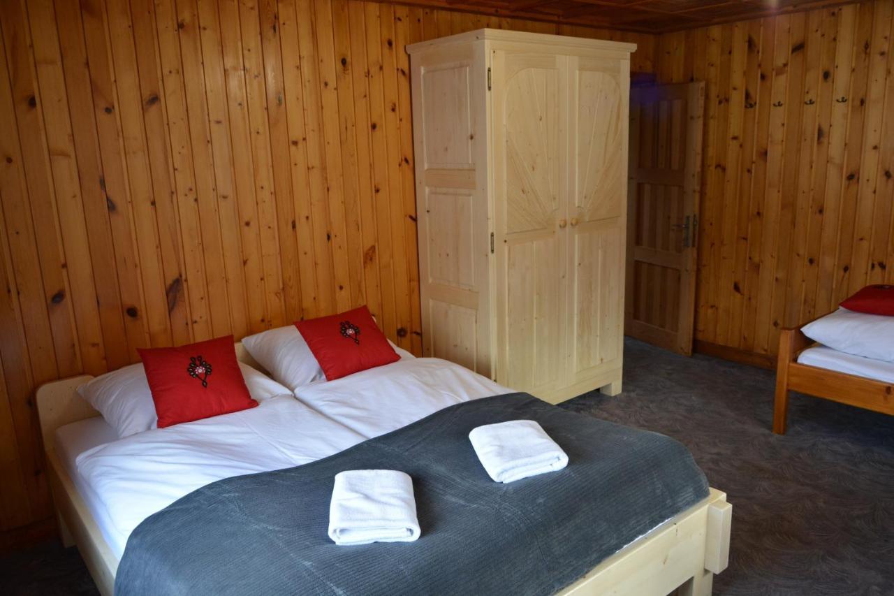 Apartamenty Sosna Zakopane Bagian luar foto
