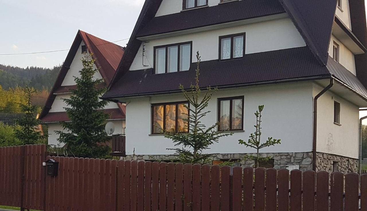 Apartamenty Sosna Zakopane Bagian luar foto