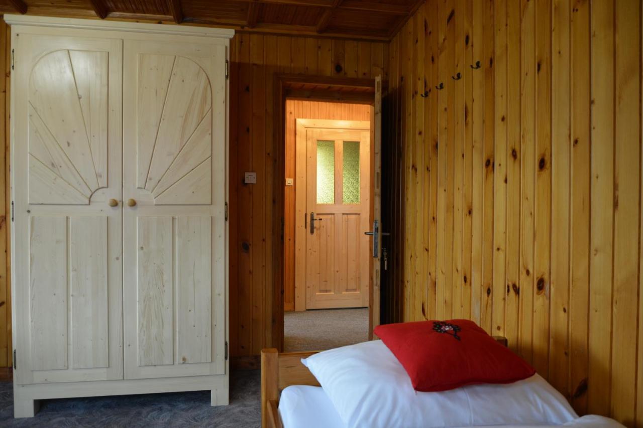 Apartamenty Sosna Zakopane Bagian luar foto