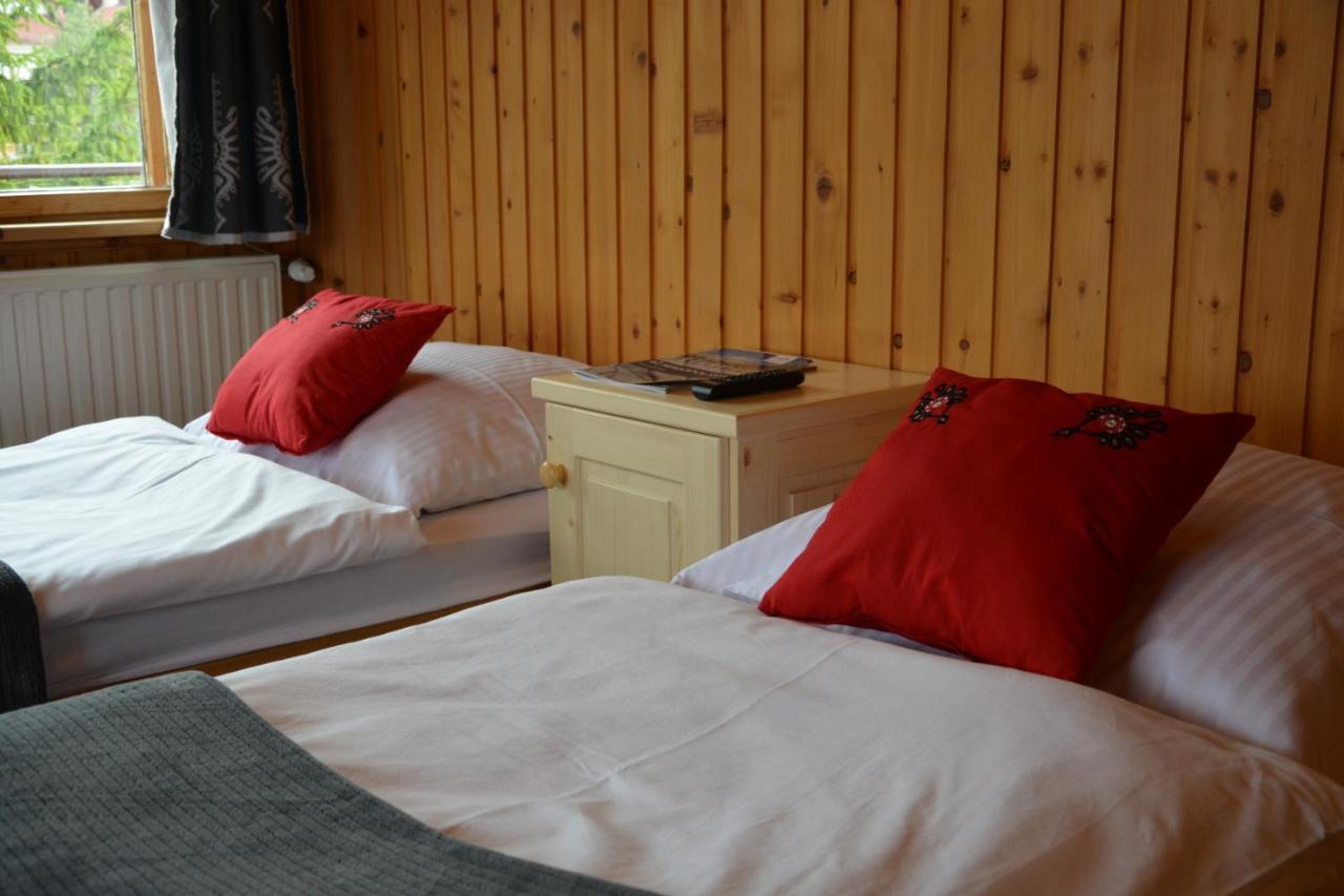 Apartamenty Sosna Zakopane Bagian luar foto
