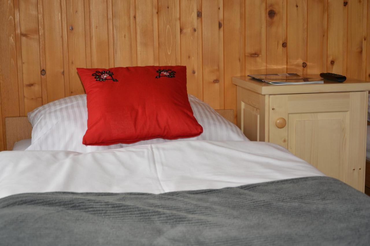 Apartamenty Sosna Zakopane Bagian luar foto