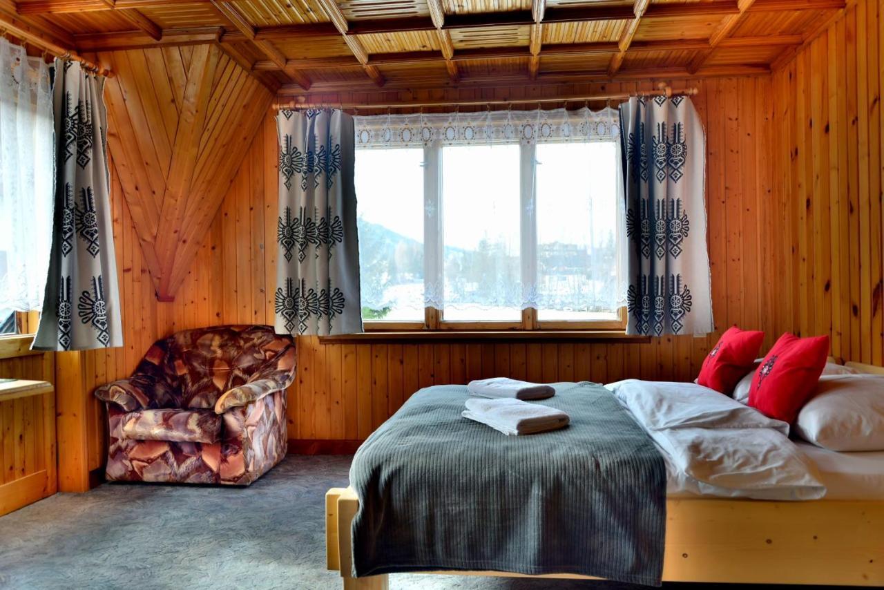 Apartamenty Sosna Zakopane Bagian luar foto