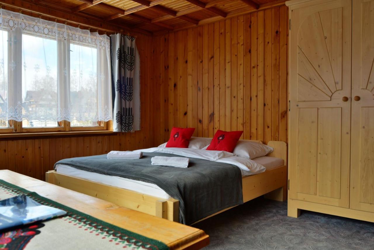 Apartamenty Sosna Zakopane Bagian luar foto