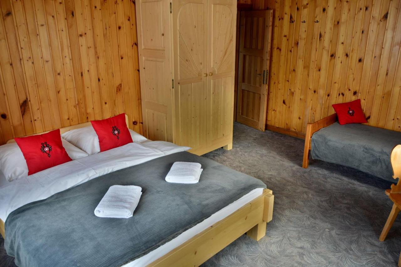 Apartamenty Sosna Zakopane Bagian luar foto