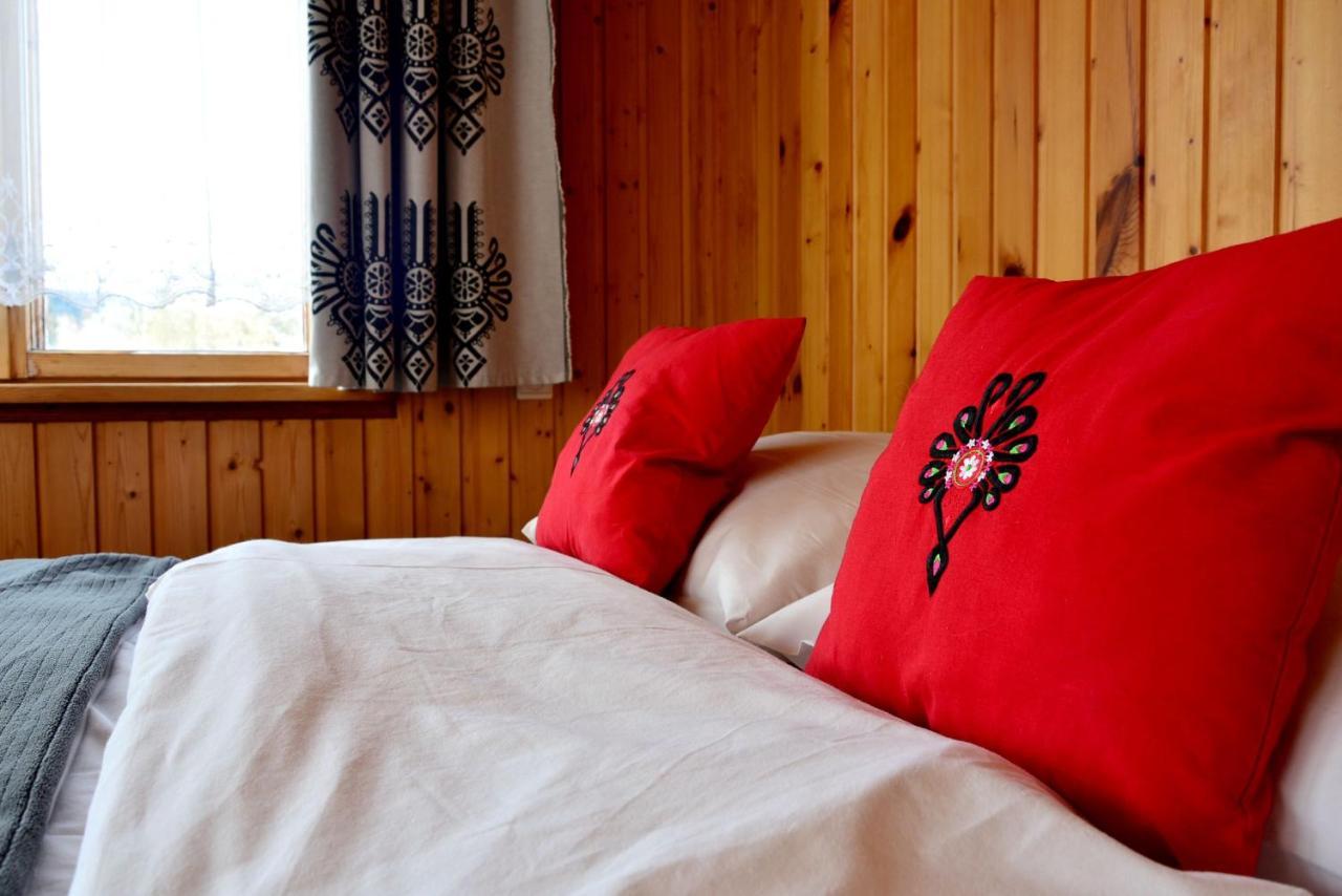 Apartamenty Sosna Zakopane Bagian luar foto