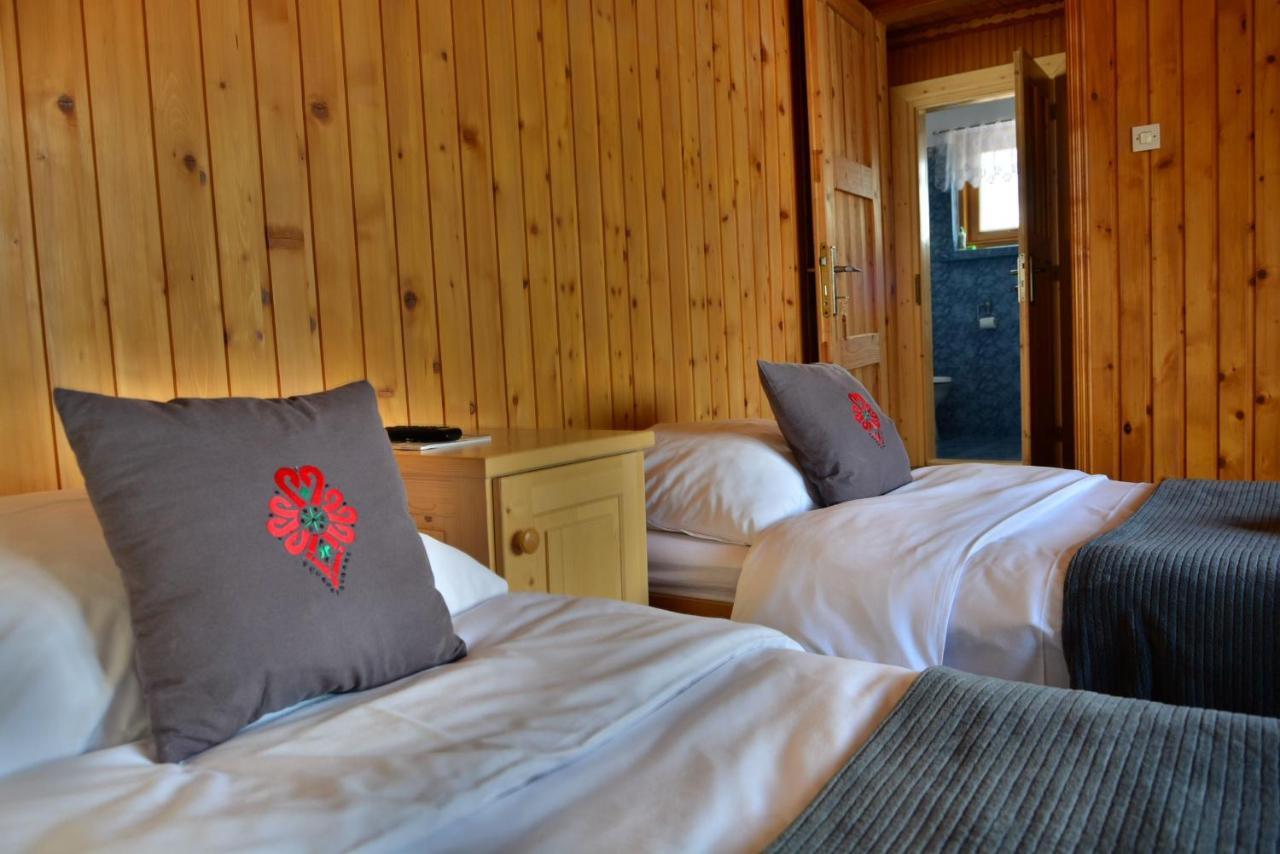 Apartamenty Sosna Zakopane Bagian luar foto