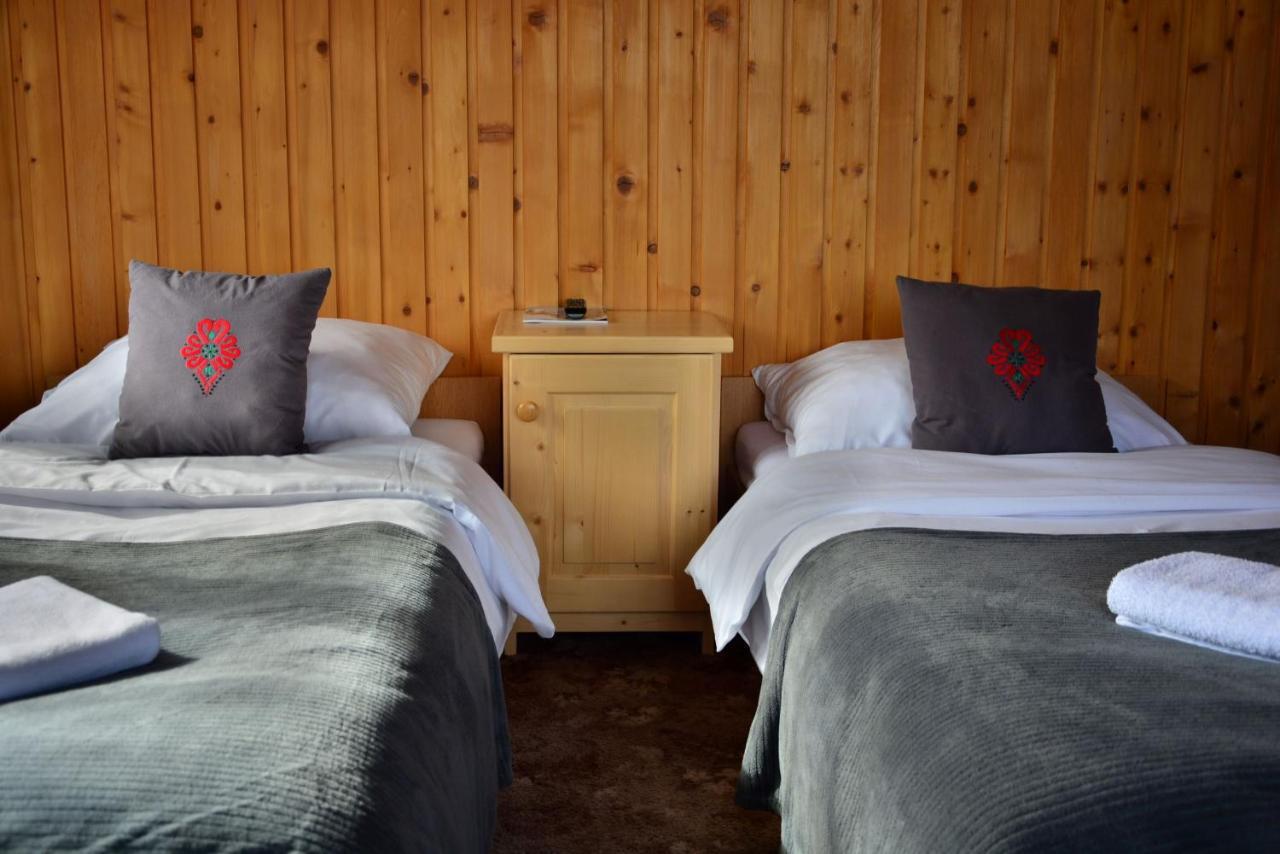 Apartamenty Sosna Zakopane Bagian luar foto