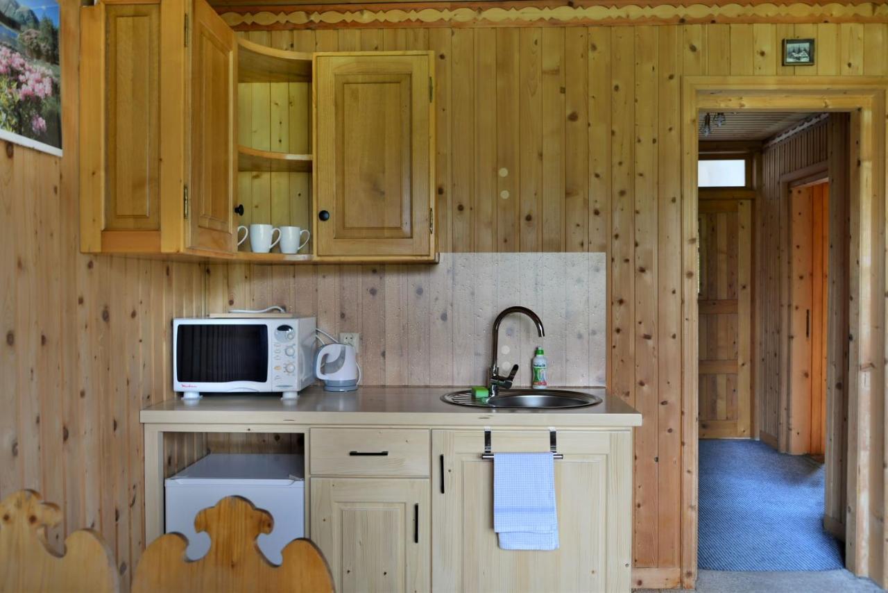 Apartamenty Sosna Zakopane Bagian luar foto
