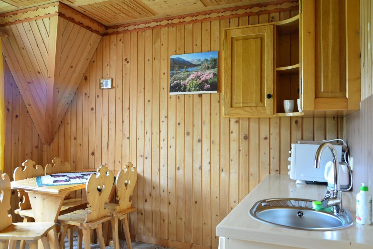Apartamenty Sosna Zakopane Bagian luar foto